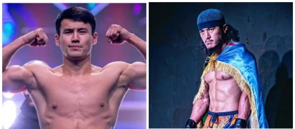 Еркебұлан Тоқтар – “Gold” айқасы: Өзбекстандық жауынгер келісімшартқа қол қойды