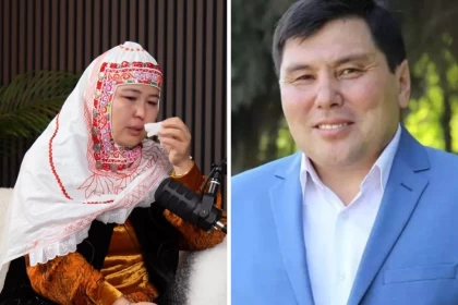 "Жүкті кезімде үшінші әйел алды": Омар Жәлелдің тоқалы жан сырын ақтарды