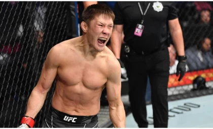 Қазақстандық спортшы әлемнің үздік жауынгерлер қатарына енді