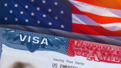 АҚШ 75 елдің азаматтарына виза беруді тоқтатпақ