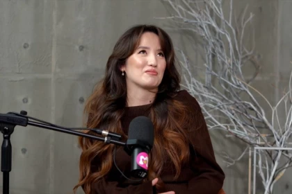 "Бедеулік диагнозын қойды": Блогер Жансая Мұратбекқызы біршама уақыт балалы бола алмағанын жеткізді