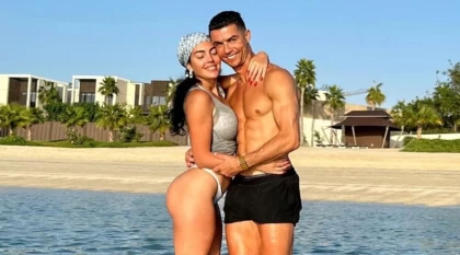 Атақты Криштиану Роналдудың сүйіктісі әлемдегі үздік модельдердің біріне айналды