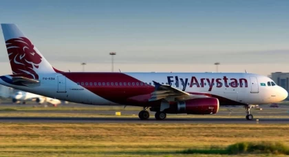 Атырау әуежайында 166 жолаушысы бар ұшақ ұшу-қону жолағынан шығып кетті