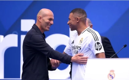 Зинедин Зидан үшінші рет “Реалдың” бас бапкері болуға жақын