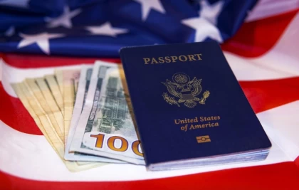 АҚШ иммиграциялық виза беруді уақытша тоқтатады: Тізімде Қазақстан бар
