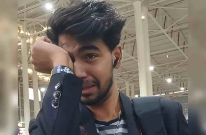 Шымкентте үндістандық студентті жылатқан базар күзетшілері жазаға тартылды