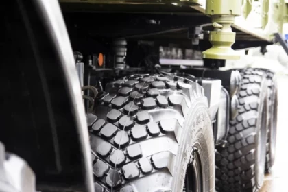 Ақтауда әскери қызметкерді КамАЗ басып кетіп, қаза тапты