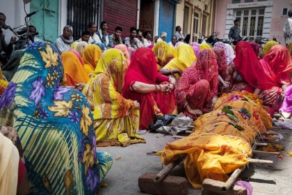 103 жастағы әйел өзінің жерлеу рәсімінде "тіріліп кетті"