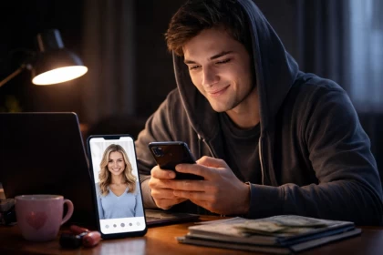 Астаналық алаяқ Tinder-де "Нұрай" боп танысып, жігіттен 4 миллион теңге алдап алған