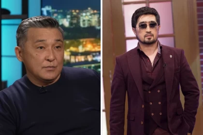 "Тіл шықпаса, мұрыннан қан шықпайды": Алмат Сақатов жігітті ұрған әріптесі Мұқасан Шахзадаевқа қатысты ойын айтты