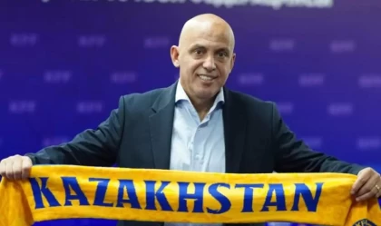 Футзалдан Қазақстан құрамасына жаңа бас бапкер келді