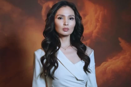 "Өлердей жақсы көремін": Жұлдыз Әбдукәрімова жүрекжарды жазба жариялады