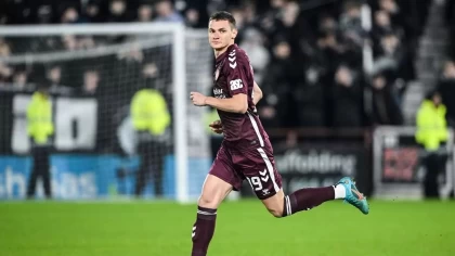 Қазақстандық футболшы Еуропада дебют жасады