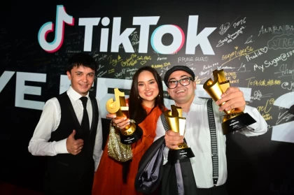TikTok LIVE Fest 2025: Қазақстандық креаторлар әлемдік деңгейде топ жарды
