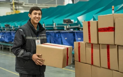 Kaspi Қазақстанның 300 қаласы мен ауылына жеткізуді қалай ұйымдастырды