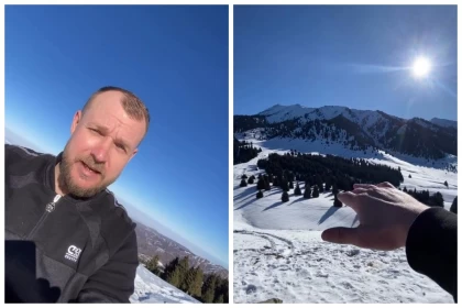 "Соңында талан-таражға түсіп, экологияға қауіп төндіреді": Көкжайлау тау шаңғысы курортын салуға алматылықтар қарсы шықты