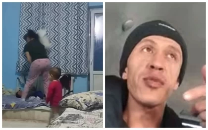 "Әйел баласын жылу батареясына байлап, ұрып-соққан": Баланың әкесі оқиғаның қалай болғанын айтып берді (видео)