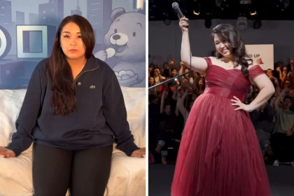 "5 жасымда ағам зорлады": Стендап-комик Анар Бекет балалық шағында жыныстық зорлық құрбаны болғанын мәлімдеді