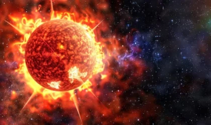 Жерде қуаты рекордтық деңгейге жететін күшті магниттік дауыл болады