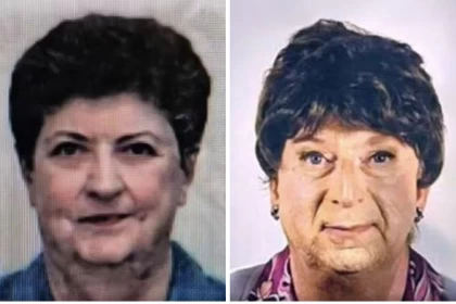 Ер адам зейнетақы алу үшін марқұм анасы секілді киініп, өзін әйел ретінде таныстырған