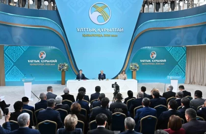 Президент мерзімінен бұрын қызметтен кетсе, екі айдың ішінде кезектен тыс сайлау өтеді деген норма нақты белгіленуі қажет – Тоқаев