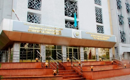 Тоқаевтың сынынан кейін Шымкент полиция департаментінің басшысы мен орынбасарлары қызметінен кетті