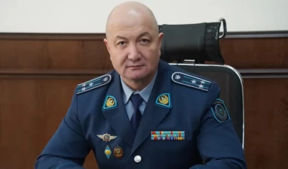 Тоқаевтың сынынан кейін Шымкент полиция департаментінің басшысы мен орынбасарлары қызметінен кетті