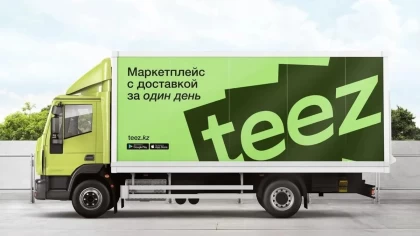 Қазақстандық TEEZ маркетплейсі ірі финтех компанияға сатылады