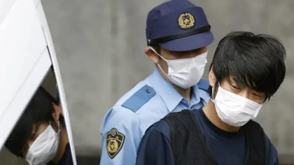 Жапонияның бұрынғы премьер-министрі Синдзо Абэні атып өлтірген адам өмір бойына сотталды