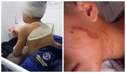 “Үтікпен күйдіріп, ауыздарына қыздырылған шанышқы басқан”: Шымкентте әйел туған балаларына қорлық көрсетіп келген (видео)