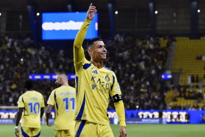 Криштиану Роналду мансабындағы 960-шы голын соқты