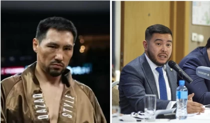 "Өз жолын өзі қирататындай әрекетке барады деу логика сыймайды": Федерация президенті Жәнібек Әлімханұлының ендігі тағдыры не болатынын айтты