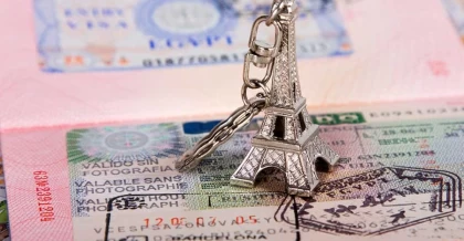 Қазақстандықтар үшін Францияға виза алу жеңілдетпек