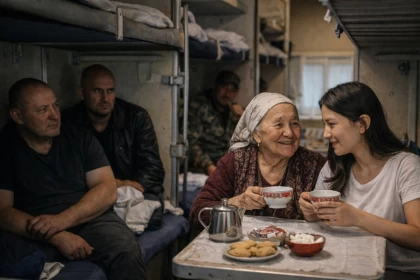 "Ұйықтап жатқанымда санымды сипамақ болды": Қазақстандық қыздар пойызда ер адамдардан көрген қорлығын баяндады