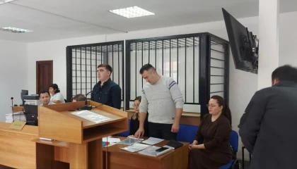 Ақтөбеде парашюті ашылмай қаза тапқан курсанттың өлімі: Сотта әскерилер айыптауларға келіспейтіндерін айтты