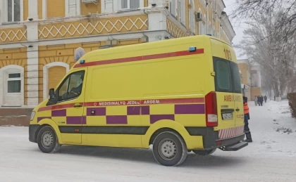 Жамбыл облысына күрестен жаттығуға келген 22 жасөспірім уланып ауруханаға түсті