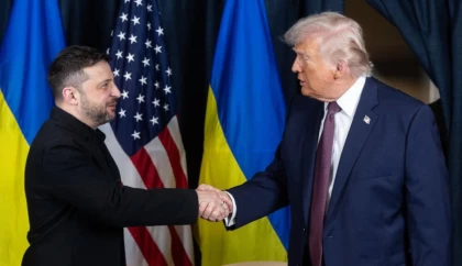 Украина, АҚШ және Ресей үшжақты кездесу өткізбек: Кездесудің қайда және қашан өтетіні белгілі болды