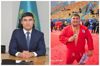 Олимпиада чемпионы Серік Сапиевті орынбасары соққыға жыққан