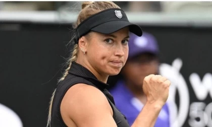 Тағы бір қазақстандық теннисші Australian Open-2026 турнирінде тарихи межені бағындырды