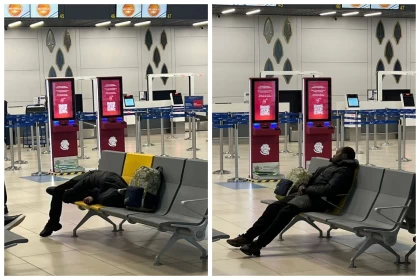 Нигериялық футболшы билет алуға ақшасы болмай Алматы әуежайында үш ай тұрған