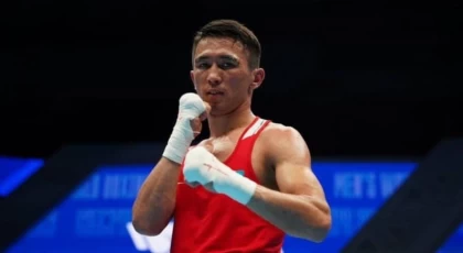 Жаңа бас бапкер Нұржан Насанов бастаған ұлттық құрама боксшылары Испанияға аттанды