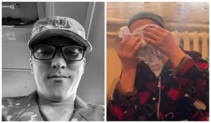 "Күн сайын ақша сұрап хабарласқан": Өскеменде қаза тапқан сарбаздың туыстары ұлдарының өзіне қол салғанына сенбейді