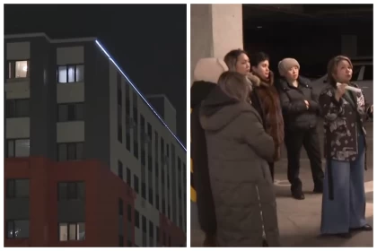 "Лифт істен шыққан, қабырғалары суық тартады": Елордалықтар BI Group компаниясы салған көпқабатты үйлердің сапасына шағымданды