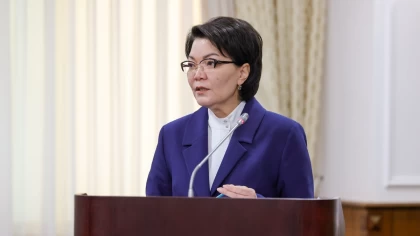 Еңбек және халықты әлеуметтік қорғау министрі қызметінен кетті