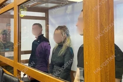 Петропавлдағы үш адамды өлтіру ісі: Күдікті әйел бостандыққа шығып, киллерлер түрмеде қалды