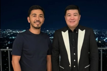 Дәурен Айдарқұловтың Тұрсынбекпен жариялаған суреті жұртқа жақпай қалды