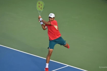 Заңғар Нұрланұлы Australian Open Junior турнирінің жартылай финалына шықты