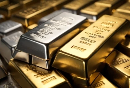 Алтын мен күміс бағасы рекордтық деңгейге жетті