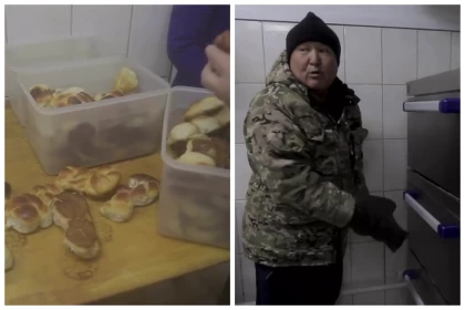 "Өз балаңызға беріп көріңіз": Ош қаласының әкімі мектеп асханасын тексеріп, тағам сапасын сынға алды (видео)