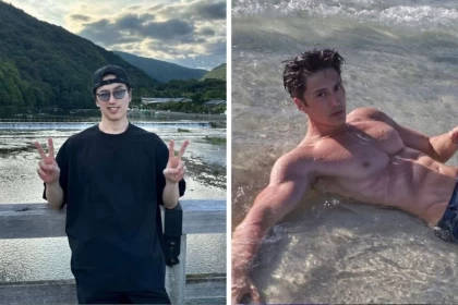 60 жасында 25-тегі жігіттей көрінетін модельдің сымбаты әлемді таңғалдырды